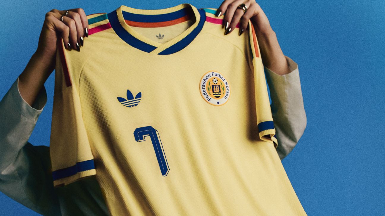 世界杯球衣冲突如何避免：FIFA的装备审核流程